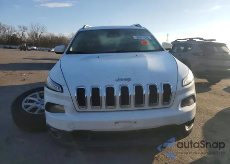 2014 Jeep Cherokee Latitude from USA, damaged, VIN 1C4PJLCB5EW185130